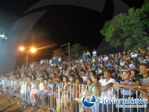 Encerrada 2&ordf; edi&ccedil;&atilde;o da Cidade Junina em Floriano.(Imagem:FlorianoNews)