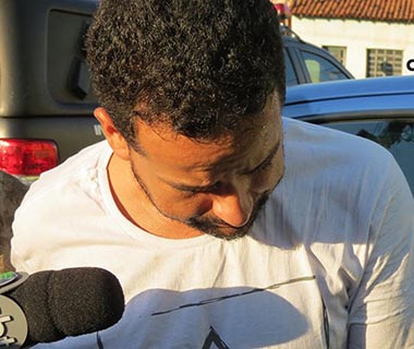 Justiça decide retirar provas contra namorado de Aretha