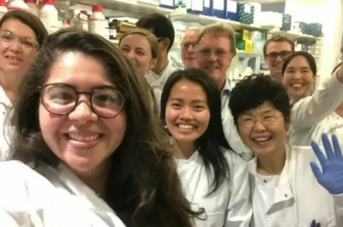 Cientista piauiense da equipe do vencedor prêmio Nobel de medicina faz visita à Uespi