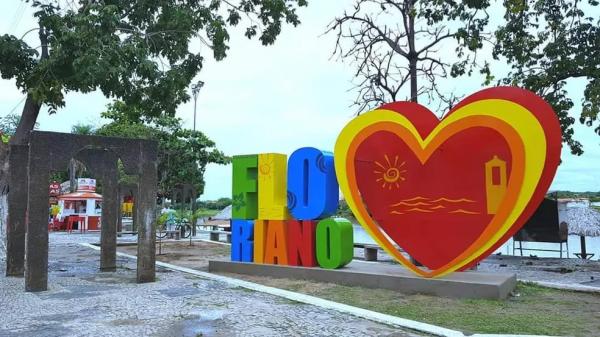 População de Floriano (PI) é de 62.036 pessoas, aponta o Censo do IBGE
