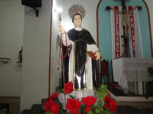 Procissão marcou encerramento do festejo de São Gonçalo em Amarante
