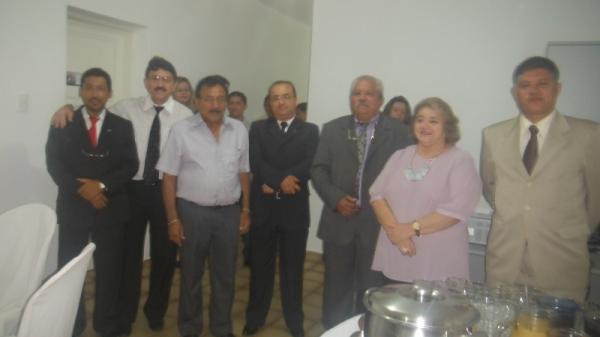 Procuradora Geral de Justi&ccedil;a visita comarca de Floriano.(Imagem:FlorianoNews)