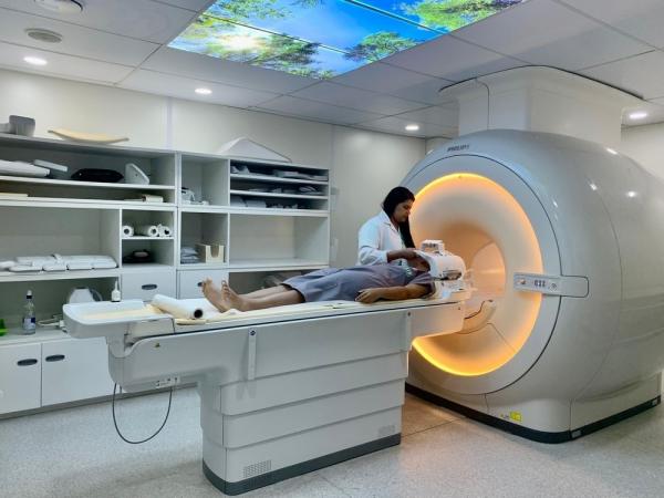Ressonância Magnética(Imagem:Arquivo Secom)