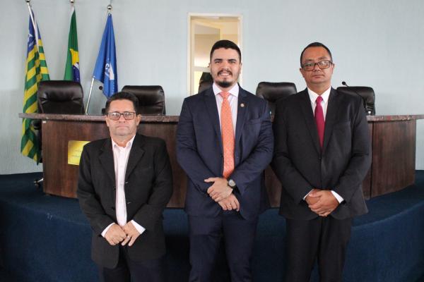 Creci-PI realiza cerim&ocirc;nia de posse de delegado e subdelegado da regi&atilde;o de Floriano(Imagem:Divulga&ccedil;&atilde;o)
