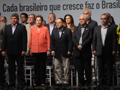Themístocles já esperava que Dilma anunciasse solução para crise na Eletobras-PI
