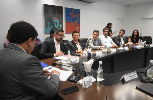 Projeto de fabrica&ccedil;&atilde;o de latic&iacute;nios vai beneficiar mais de mil fam&iacute;lias no Piau&iacute;.(Imagem:Divulga&ccedil;&atilde;o)