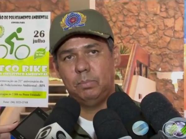 PM citado em processo de estupro é investigado por incitar violência