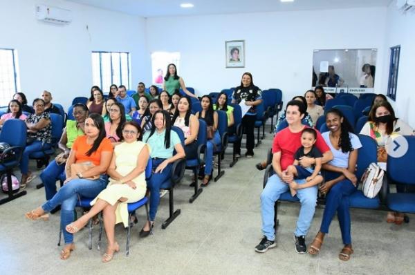   Floriano realiza Planejamento Pedag&oacute;gico com foco no fortalecimento da educa&ccedil;&atilde;o e retorno &agrave;s aulas(Imagem:Divulga&ccedil;&atilde;o)