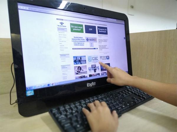Receita abre na 2&ordf; feira consulta ao 7&ordm; lote de restitui&ccedil;&atilde;o do Imposto de Renda(Imagem: Valmir Mac&ecirc;do / Cidadeverde.com)