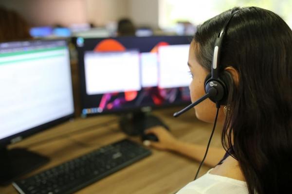 Conectividade embarcada(Imagem:Victor Melo/ Ascom PMPI)