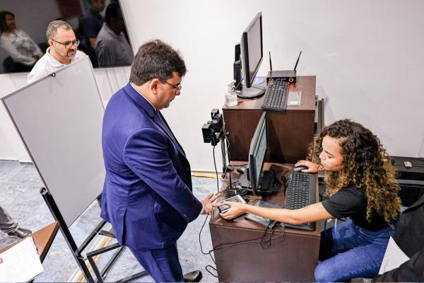 Piauí bate um milhão de carteiras digitais e tem o maior índice de emissões do Brasil