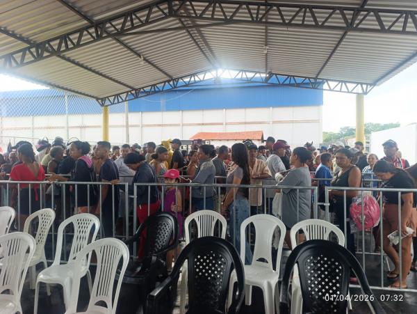 Prefeitura de Barão de Grajaú realiza ação solidária na Semana Santa(Imagem:FlorianoNews)