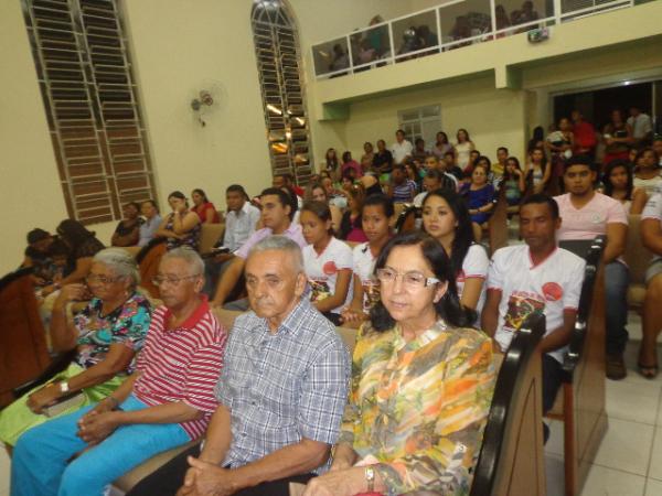 Assembleia de Deus realizou 2º Encontro de Missões em Floriano