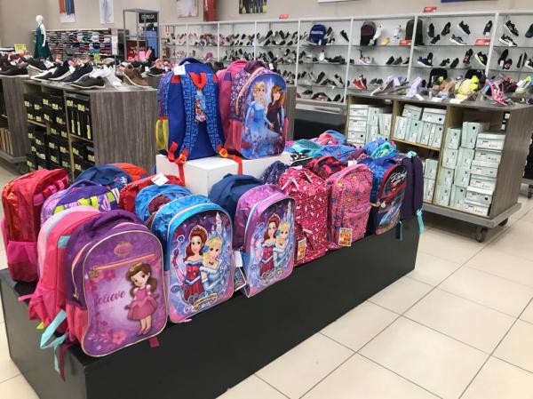 Volta &agrave;s aulas com ofertas &eacute; s&oacute; no Armaz&eacute;m Para&iacute;ba, confira(Imagem:FlorianoNews)