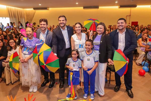 Seduc debate prioridade para primeira inf&acirc;ncia em Semin&aacute;rio da Educa&ccedil;&atilde;o Infantil do Piau&iacute;(Imagem:Divulga&ccedil;&atilde;o)