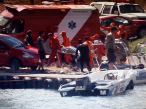 Irmã de empresária que promoveu festa em barco morreu no naufrágio