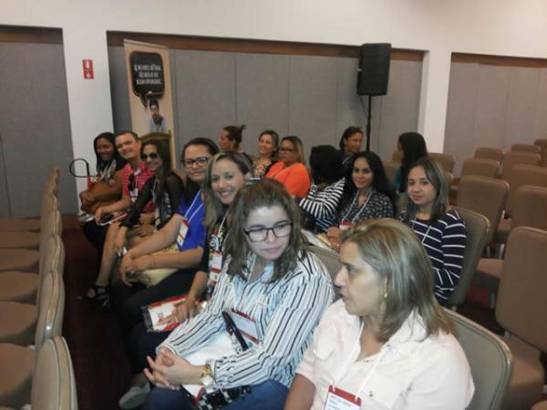 A Escola Pequeno Príncipe participou do Congresso
