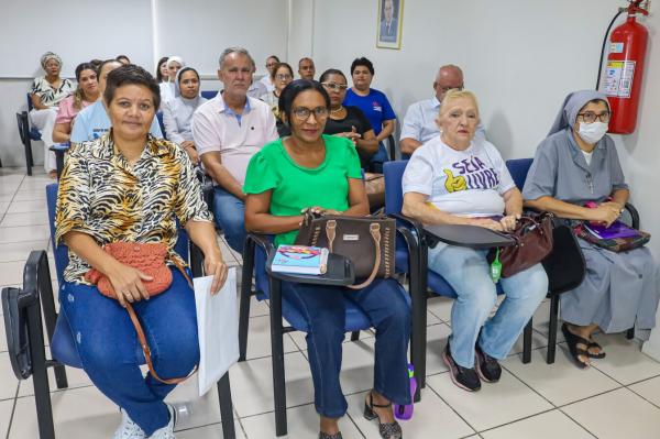 Encontro Anual do Sesc Programa Mesa Brasil destaca compromisso social e acolhimento(Imagem:Divulga&ccedil;&atilde;o)