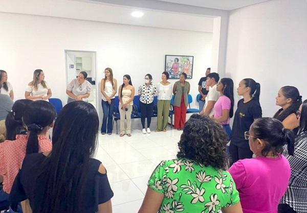 Saúde de Floriano realiza ação em alusão ao
