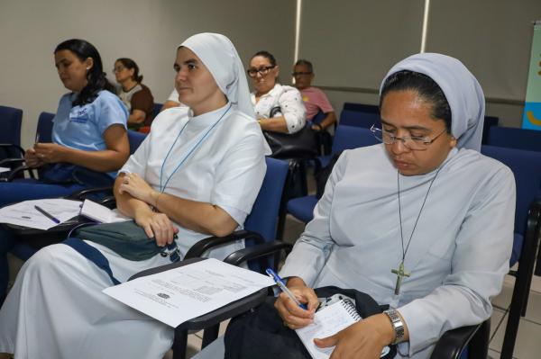 Encontro Anual do Sesc Programa Mesa Brasil destaca compromisso social e acolhimento(Imagem:Divulga&ccedil;&atilde;o)