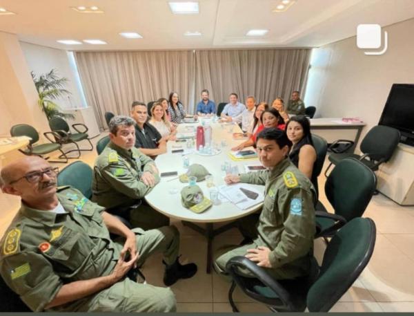 Equipe começa a definir solenidade de posse de Rafael Fonteles