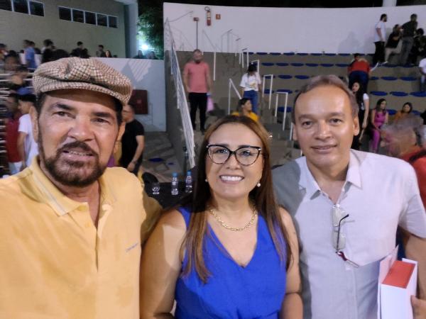 XV Semana Cultural do Col&eacute;gio Impacto celebra 20 Anos de hist&oacute;ria e inova&ccedil;&atilde;o em Floriano.(Imagem: Divulga&ccedil;&atilde;o)