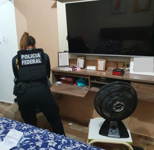Oito servidores do INSS e 17 advogados são alvos da operação da PF no Piauí e Maranhão