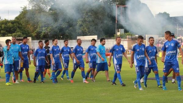 Time do Parnahyba segue esperan&ccedil;oso com a classiica&ccedil;&atilde;o.(Imagem: N&aacute;yra Mac&ecirc;do/GLOBOESPORTE.COM)