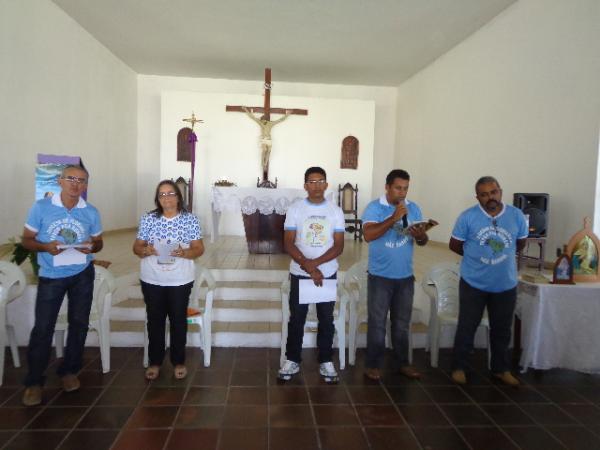 Ter&ccedil;o dos homens realizou 2&deg; encontro da alian&ccedil;a (Imagem:FlorianoNews)