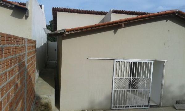 Resid&ecirc;ncia &eacute; colocada a venda no bairro Tiber&atilde;o.(Imagem:Arquivo pessoal)