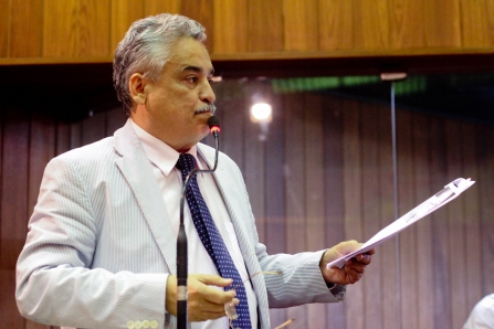 Robert Rios diz que governador tem medo de seus projetos anticorrupção