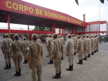 Novo cronograma do concurso dos bombeiros será definido nesta semana
