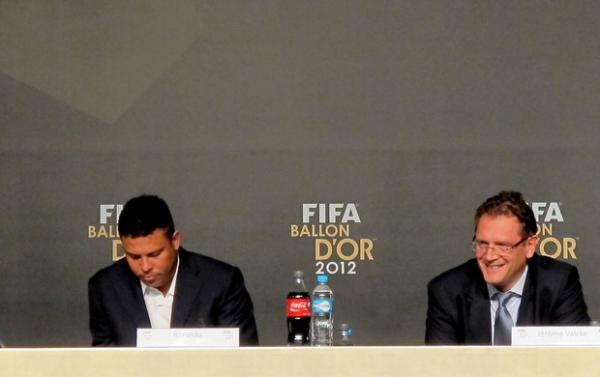 Ronaldo: 'O futebol brasileiro talvez viva o pior momento de sua história'
