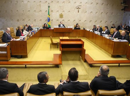 STF vai julgar casos polêmicos a partir do próximo mês