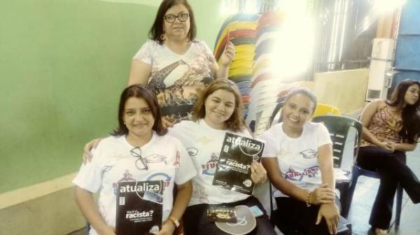 Escola Pequeno Pr&iacute;ncipe realiza 1&deg; Atualizando 2018.(Imagem:FlorianoNews)