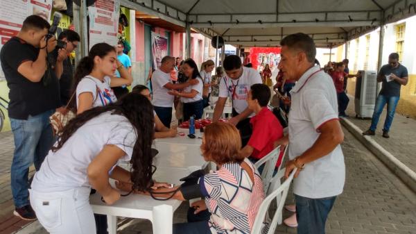 CTA realiza Dia