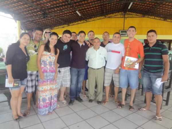 Criada Comiss&atilde;o Provis&oacute;ria do Partido P&aacute;tria Livre (PPL) em Floriano.(Imagem:FlorianoNews)