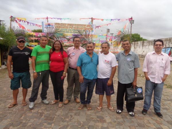 Café da manhã celebra 20 anos de festival de quadrilha no bairro Tiberão