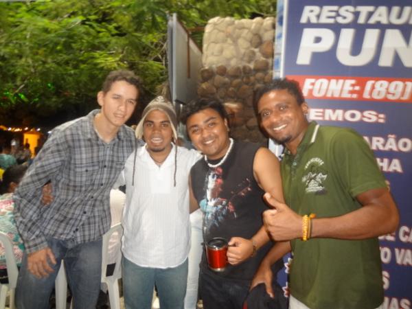 Comemorado em Floriano o Dia Mundial do Rock