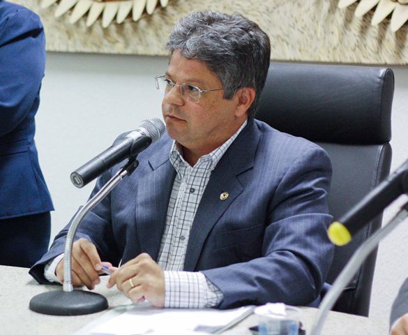 Comissão presidida por Gustavo Neiva votará isenção do imposto sobre mercadorias e serviços