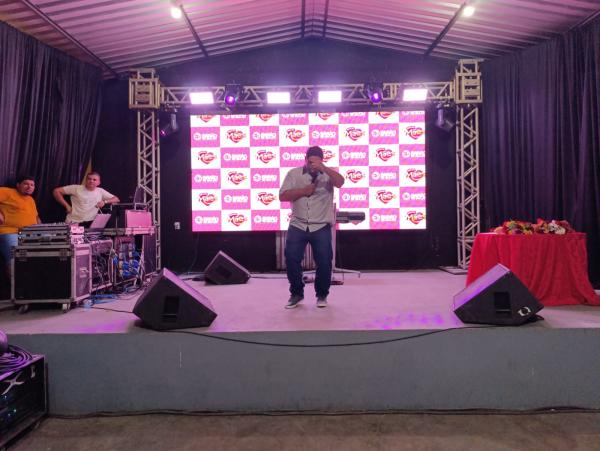 Prefeitura de Barão de Grajaú realiza emocionante Festa das Mães no Clube Guarani(Imagem:FlorianoNews )