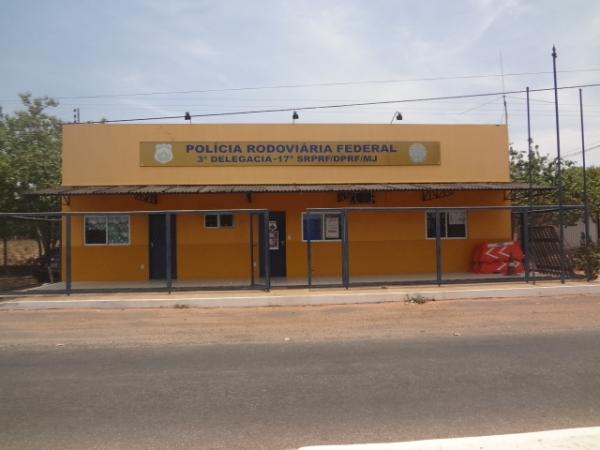 Pol&iacute;cia Rodovi&aacute;ria Federal(Imagem:FlorianoNews)