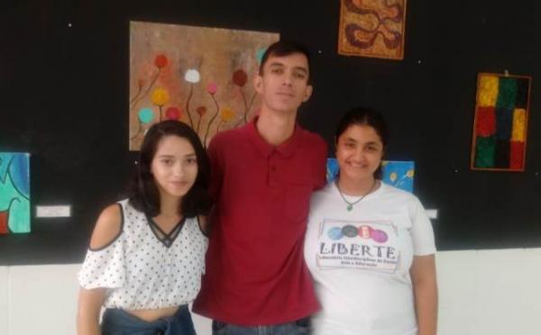 UFPI sedia I Fórum de Arte, Educação Especial e Inclusão Escolar.(Imagem:FlorianoNews)