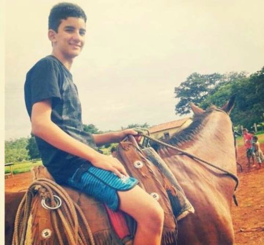 Jovem morre em acidente de moto em Barão de Grajaú