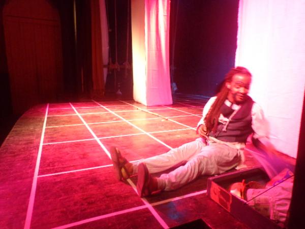 Realizada abertura do 3&ordm; Festival Nacional de Teatro em Floriano.(Imagem:FlorianoNews)