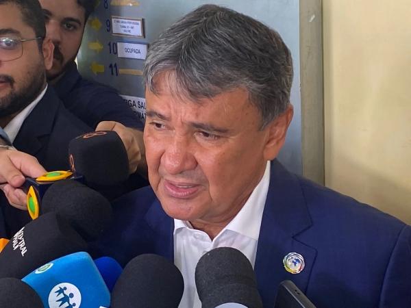 Wellington Dias defende destravar rateio dos royalties de petróleo aos municípios