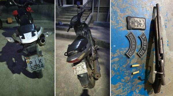 Pol&iacute;cia Militar do 3&ordm; BPM recupera objetos roubados e det&eacute;m suspeito ap&oacute;s assalto em resid&ecirc;ncia.(Imagem:Divulga&ccedil;&atilde;o)