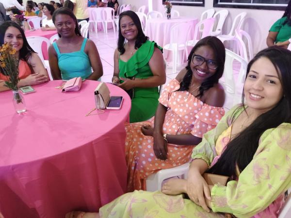 Prefeitura de Floriano celebra o Dia da Mulher com homenagem &agrave;s mulheres not&aacute;veis(Imagem:FlorianoNews)