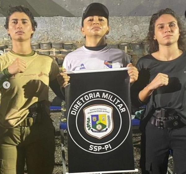 2° Sargento Hiudenis representou o 3º BPM no curso