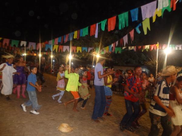 8&ordm; Arrasta P&eacute; do bairro Tiber&atilde;o marca agenda cultural de Floriano.(Imagem:FlorianoNews)